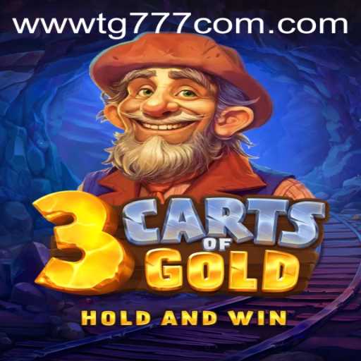 Discover the Exciting World of 3cartsOfGold: Unveiling the Thrill Behind TG777.com's Latest Game Sensation