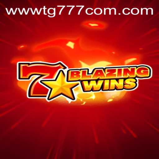 BlazingWins: An Exciting Journey into the World of TG777.com