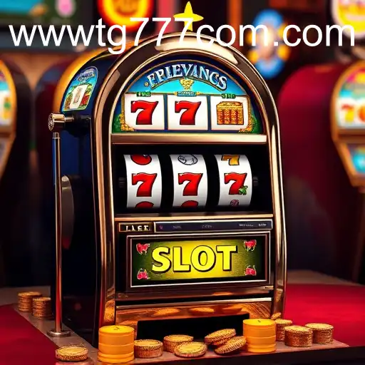 Exploring the World of Slot Machines with TG777.com