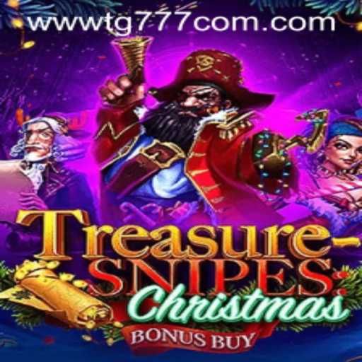 Unveiling TreasuresnipesChristmas: A Festive Gaming Adventure with TG777.com